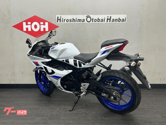 スズキ GSX－R125 ABS フルノーマル｜（株）広島オートバイ