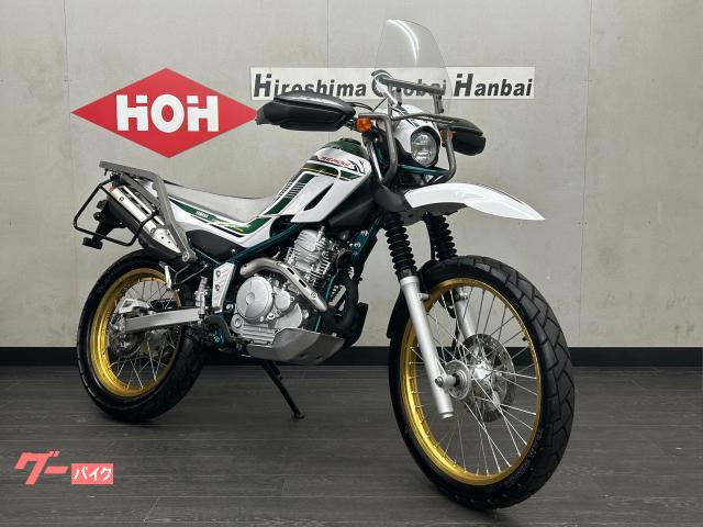 ヤマハ セロー250 ファイナルエディション ツーリング仕様 DC電源