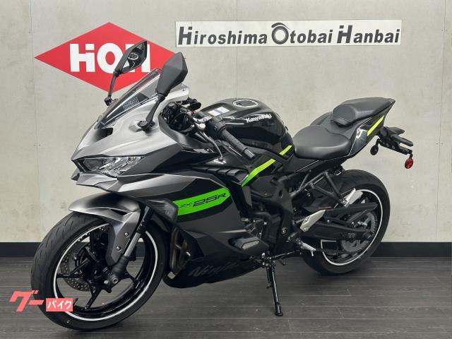 カワサキ Ninja ZX－25R SE 2026年モデル ETC2