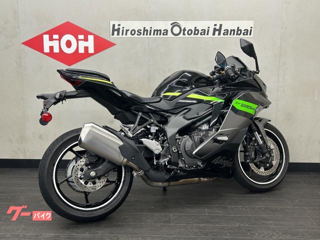 カワサキ Ninja ZX－25R SE 2026年モデル ETC2