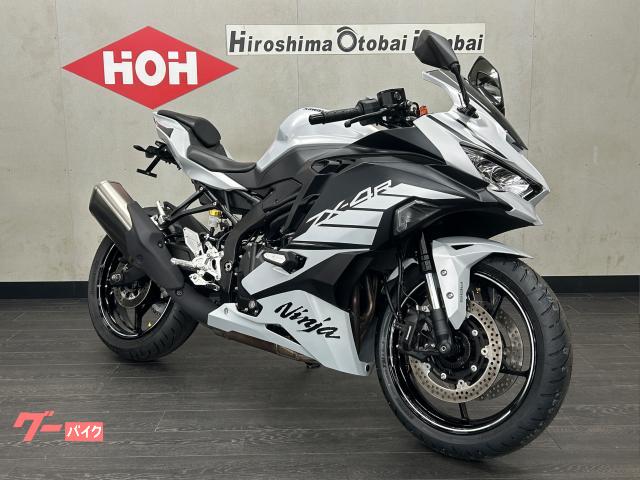 カワサキ Ninja ZX－4R SE ETC2．0 フェンダーレス
