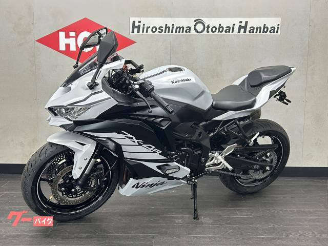 カワサキ Ninja ZX－4R SE ETC2．0 フェンダーレス