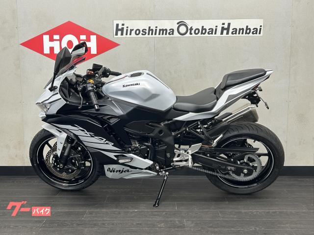カワサキ Ninja ZX－4R SE ETC2．0 フェンダーレス