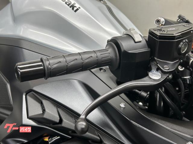 カワサキ Ninja ZX－4R SE ETC2．0 フェンダーレス