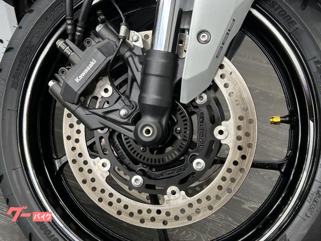 カワサキ Ninja ZX－4R SE ETC2．0 フェンダーレス