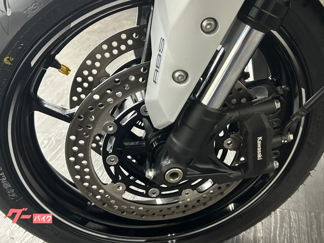 カワサキ Ninja ZX－4R SE ETC2．0 フェンダーレス