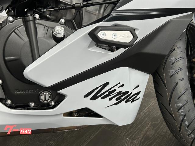 カワサキ Ninja ZX－4R SE ETC2．0 フェンダーレス