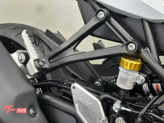 カワサキ Ninja ZX－4R SE ETC2．0 フェンダーレス