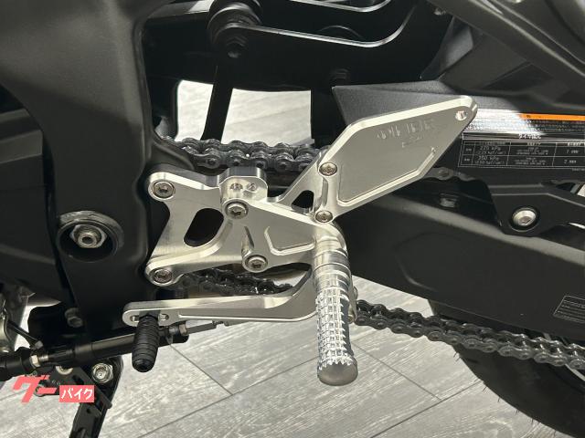 カワサキ Ninja ZX－4R SE ETC2．0 フェンダーレス
