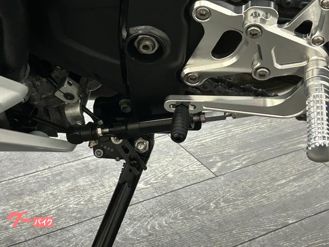 4セット　ふぃ カワサキ Ninja ZX－4R SE ETC2．0 フェンダーレス