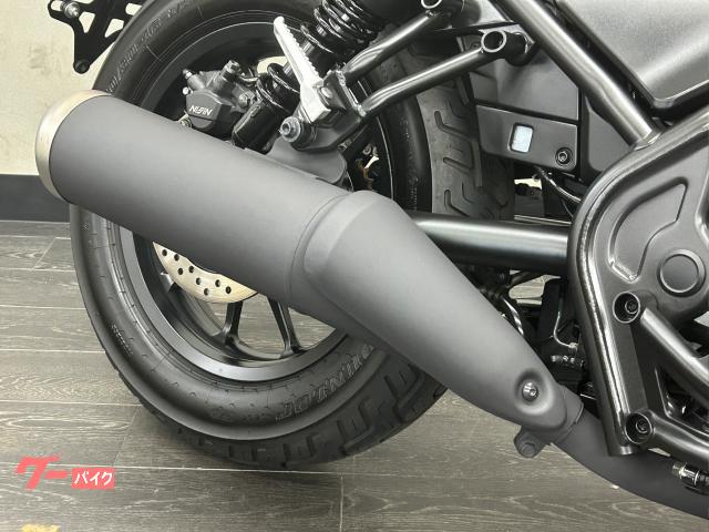 ホンダ レブル250 Sエディション ETC2．0装備 USB電源装備
