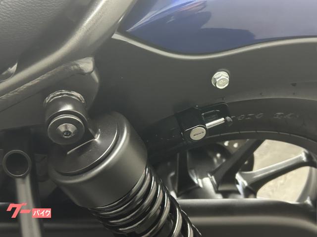 ホンダ レブル250 Sエディション ETC2．0装備 USB電源装備