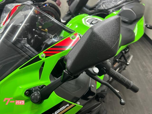 カワサキ Ninja ZX－25R SE ETC2．0 トリックスター