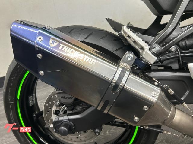 カワサキ Ninja ZX－25R SE ETC2．0 トリックスター