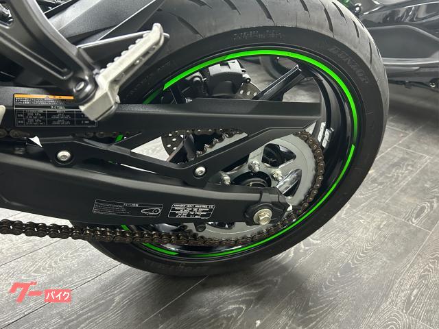 カワサキ Ninja ZX－25R SE ETC2．0 トリックスター