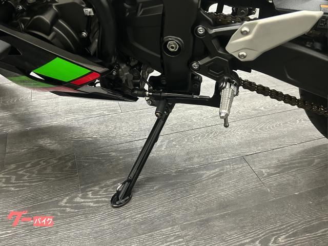 カワサキ Ninja ZX－25R SE ETC2．0 トリックスター