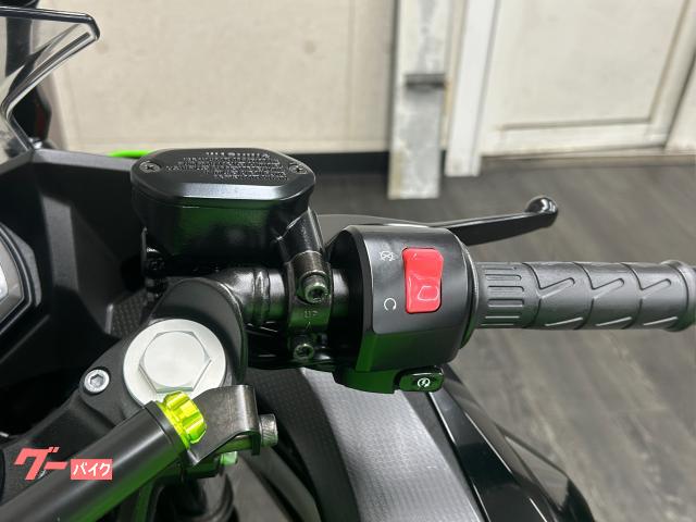 カワサキ Ninja 250 KRT ドライブレコーダー USB電源