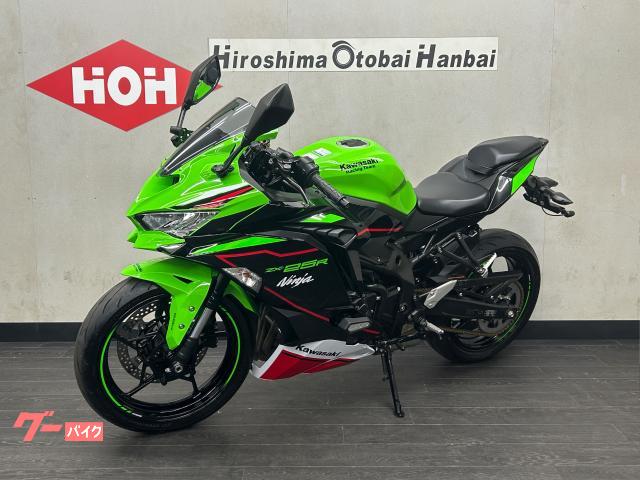 カワサキ Ninja ZX－25R SE ETC2．0 ドラレコ