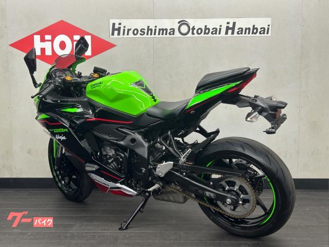 カワサキ Ninja ZX－25R SE ETC2．0 ドラレコ