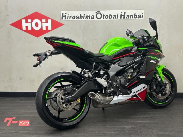カワサキ Ninja ZX－25R SE ETC2．0 ドラレコ