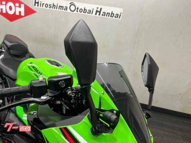 カワサキ Ninja ZX－25R SE ETC2．0 ドラレコ
