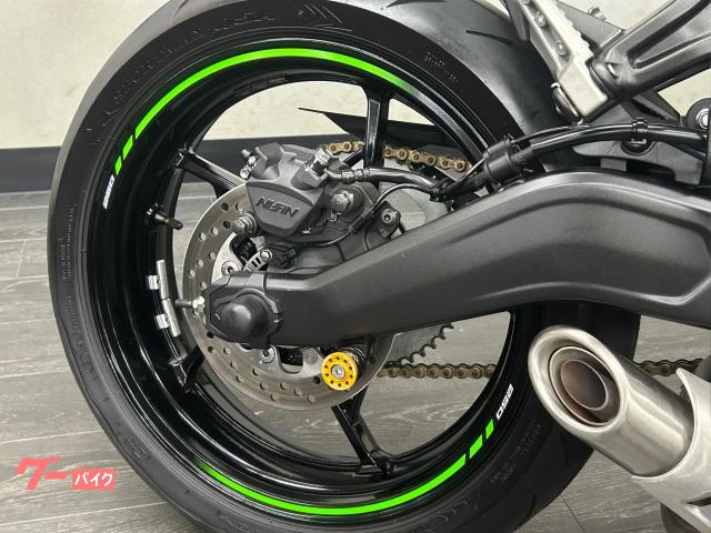 カワサキ Ninja ZX－25R SE ETC2．0 ドラレコ