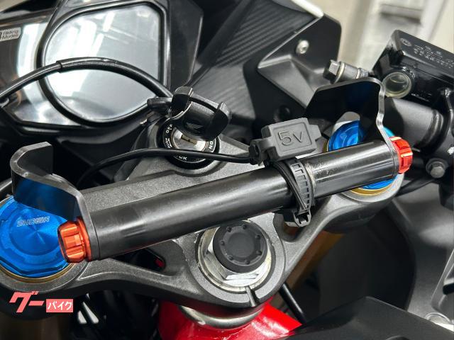 ホンダ CBR250RR ABS クイックシフター グリップヒーター 