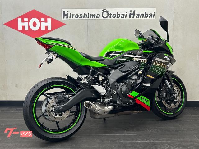 売ります買います カワサキ Ninja ZX－25R SE ETC2．0 フェンダーレス