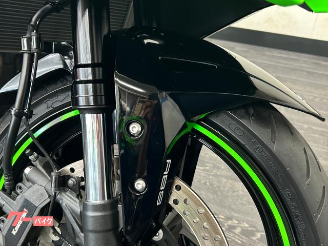カワサキ Ninja ZX－25R SE ETC2．0 フェンダーレス