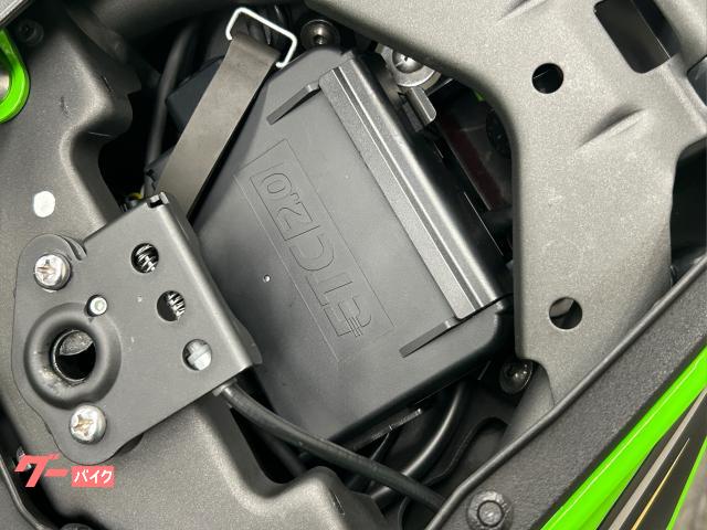 カワサキ Ninja ZX－25R SE ETC2．0 フェンダーレス