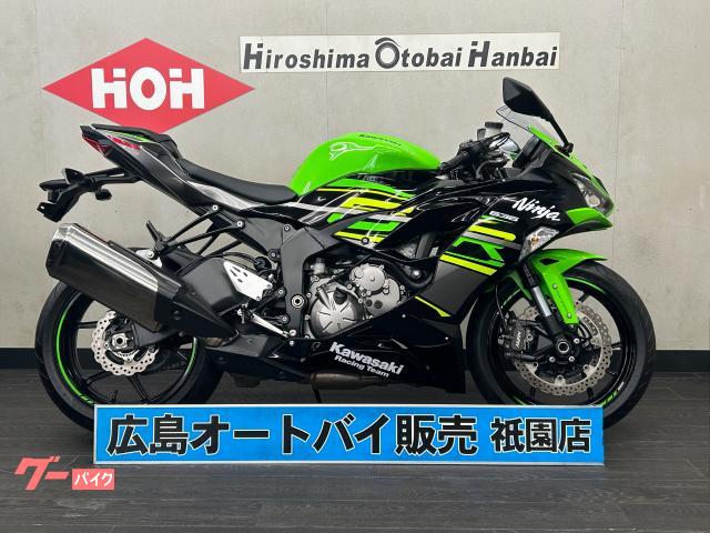 Ｎｉｎｊａ　ＺＸ−６Ｒ　ＫＲＴ　ＥＴＣ２．０標準　クイックシフター標準　純正タンクパッド