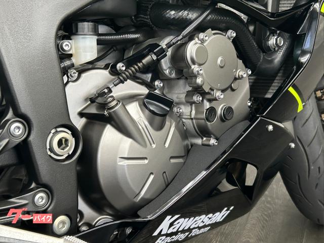 カワサキ Ninja ZX－6R KRT ETC2．0標準 クイック