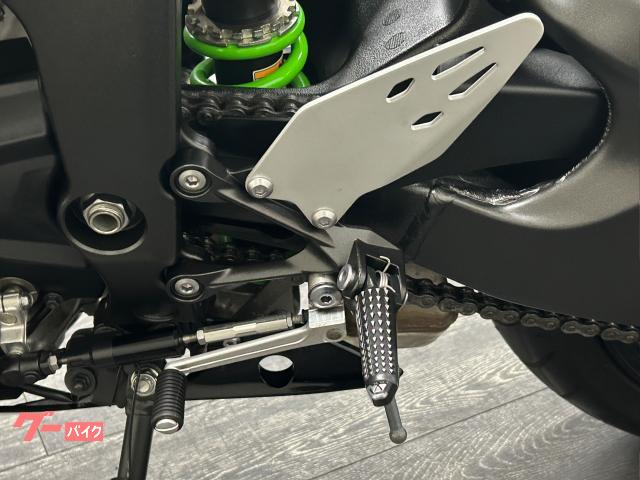 カワサキ Ninja ZX－6R KRT ETC2．0標準 クイック