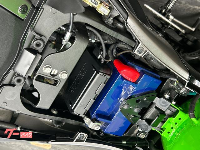 くーたろ カワサキ Ninja ZX－6R KRT ETC2．0標準 クイック