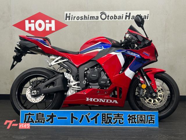 ＣＢＲ６００ＲＲ　ＥＴＣ２．０　ＵＳＢ電源　マルチバー　クイックシフタ　エンジンカバー　ハンドルショートレバー　スモークスクリーン