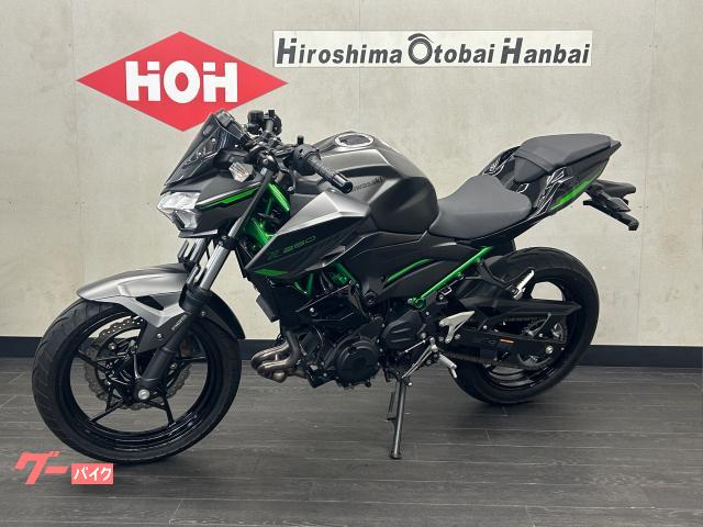 カワサキ Z250 ABS 2024年モデル EX250Y型 フル