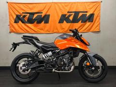 ＫＴＭ　２５０デューク　２０２４年モデル