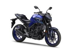 ヤマハ　ＭＴ−０３（３２０ｃｃ）　ＡＢＳ　２０２４年モデル