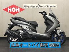 ヤマハ　マジェスティＳ　ワンオーナー車　ＥＴＣ　ロングスクリーン付き