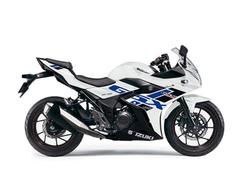 スズキ　ＧＳＸ２５０Ｒ　ＡＢＳ　Ｍ４モデル