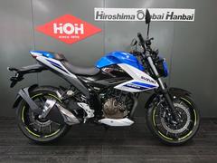 スズキ　ＧＩＸＸＥＲ　２５０　Ｍ５モデル