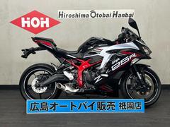 カワサキ　Ｎｉｎｊａ　ＺＸ−２５Ｒ　ＳＥ　エンジンスライダー標準　アジャスタブルハンドルレバー　ラジエターコアガード