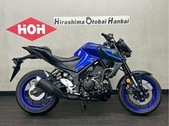 ヤマハ　ＭＴ−０３（３２０ｃｃ）　ＡＢＳ