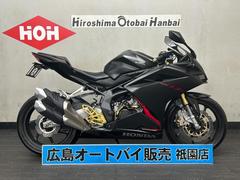 ホンダ　ＣＢＲ２５０ＲＲ　ＡＢＳ　ＥＴＣ２．０　Ｋファクバックステップ　エンジンスライダー　フェンダーレス　アクセサリーバー　ＵＳＢ電源