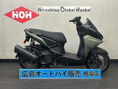 ヤマハ　Ｘフォース　ＡＢＳ　ＵＳＢ電源装備　トラクションコントロール　ＶＶＡ可変バルブ　フルノーマル