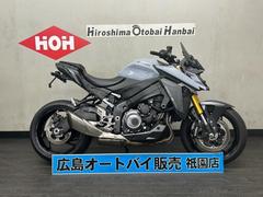 スズキ　ＧＳＸ−Ｓ１０００　ＥＴＣ２．０　カスタム　ブレンボブレーキレバー　バックステップ　メータースクリーン　フェンダーレス　リアサス