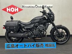 カワサキ　エリミネーター４００ＳＥ　ＥＴＣ２．０　ドラレコ　ＵＳＢ電源　エンジンガード　グリップヒーター　ウィンドスクリーン　サイドバック