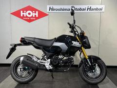 グロム(ホンダ)のバイクを探すなら【グーバイク】