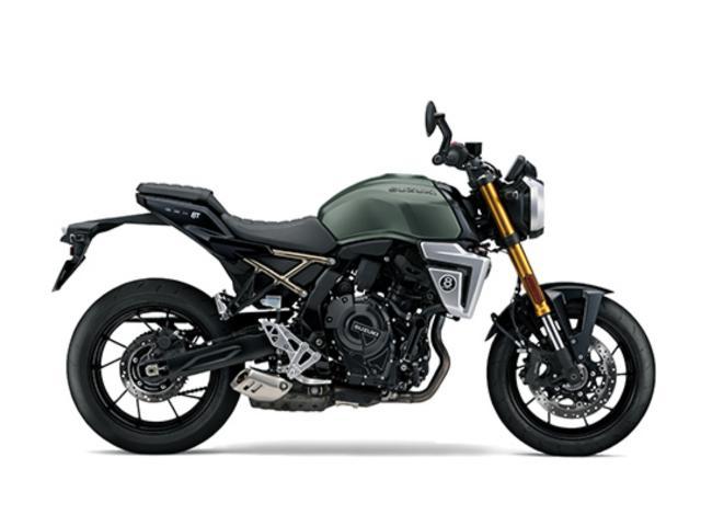 スズキ GSX－8T M6モデル｜（株）広島オートバイ販売 祇園店