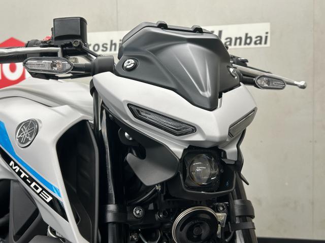 ヤマハ MT－03（320cc） ABS 現行モデル｜（株）広島